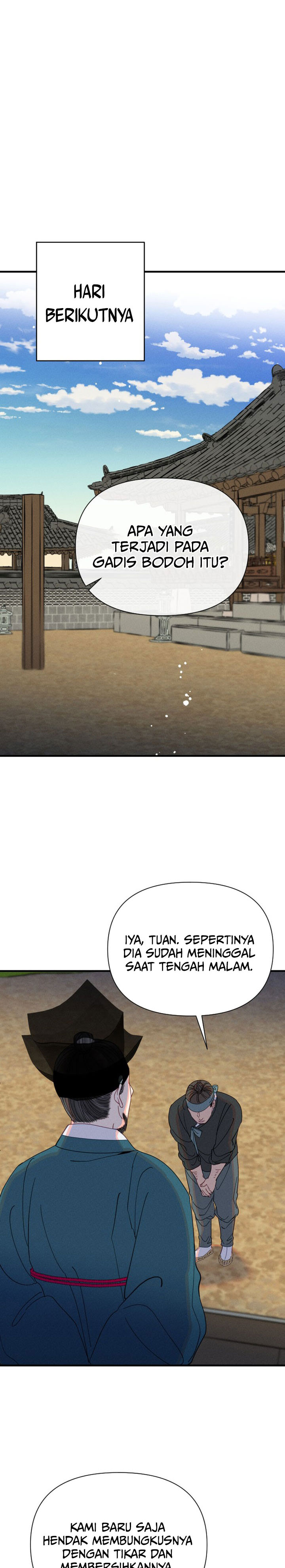 Tale of Vengenful Spirits Chapter 06 Gambar 19