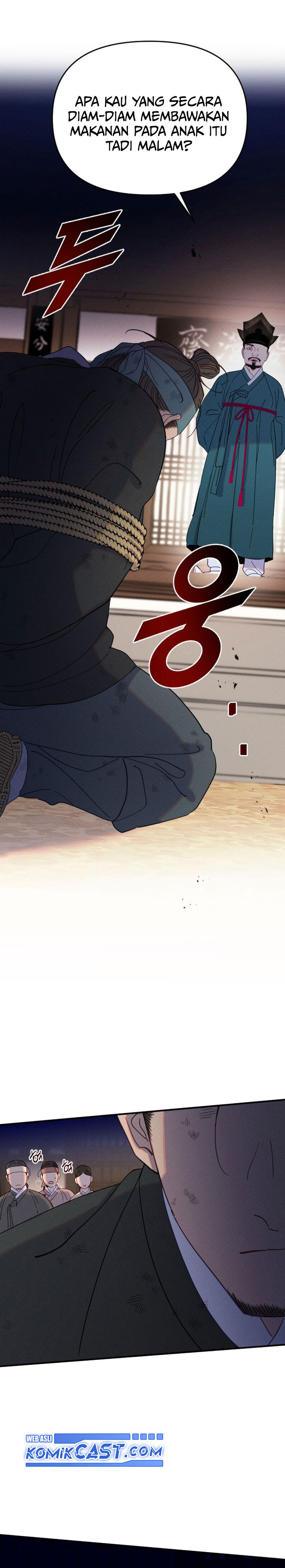 Tale of Vengenful Spirits Chapter 06 Gambar 25