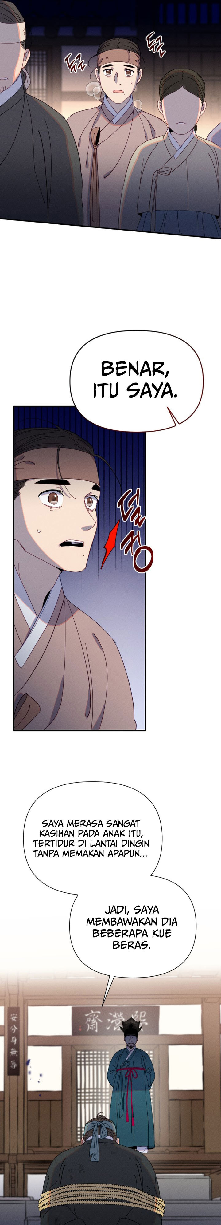 Tale of Vengenful Spirits Chapter 06 Gambar 26
