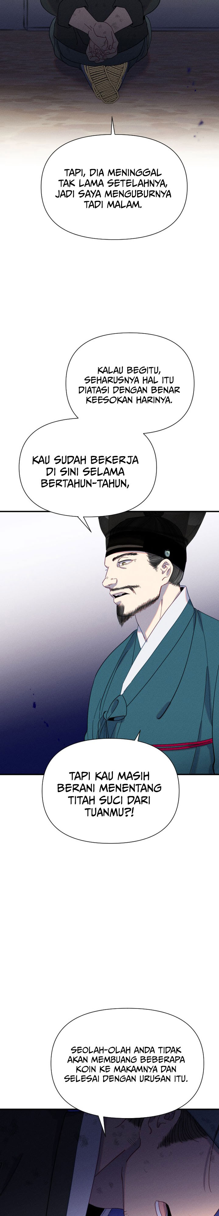 Tale of Vengenful Spirits Chapter 06 Gambar 27