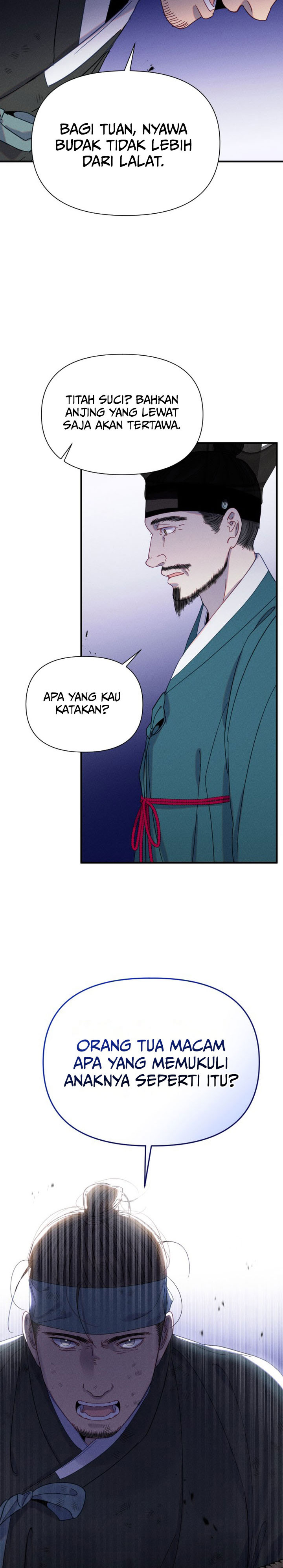 Tale of Vengenful Spirits Chapter 06 Gambar 28