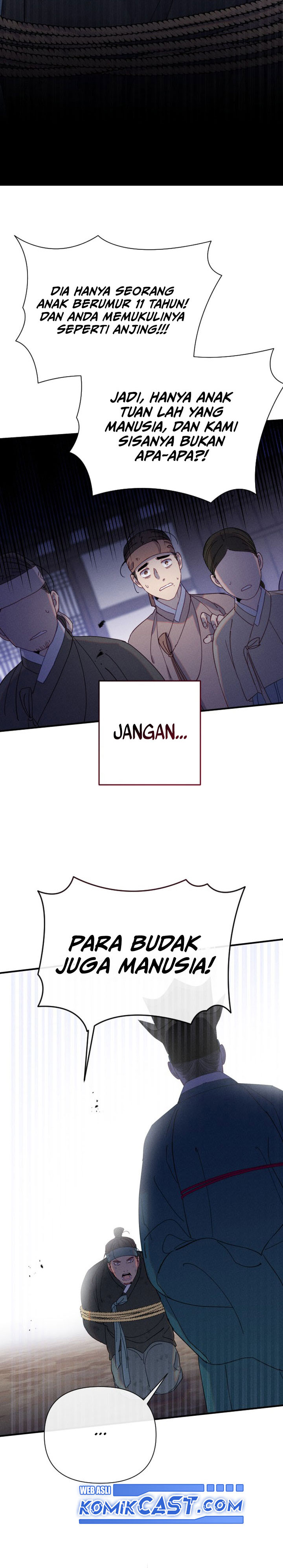 Tale of Vengenful Spirits Chapter 06 Gambar 29