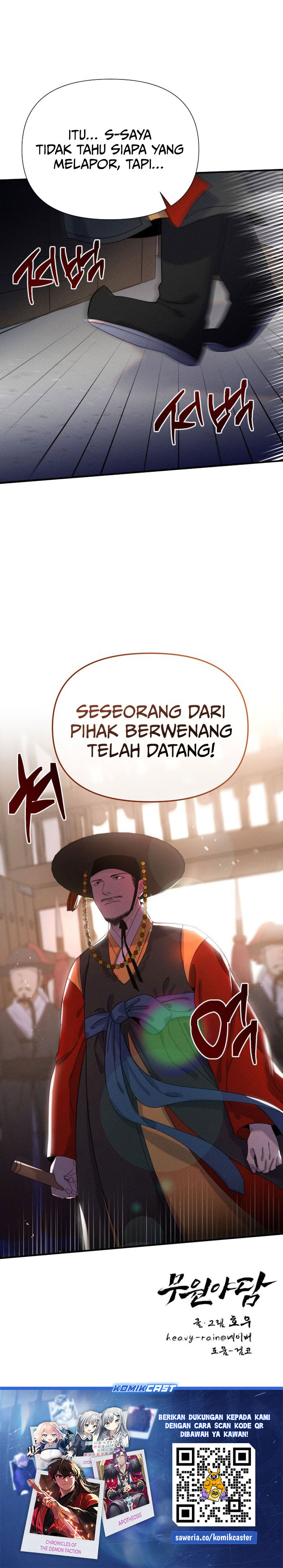 Tale of Vengenful Spirits Chapter 06 Gambar 33