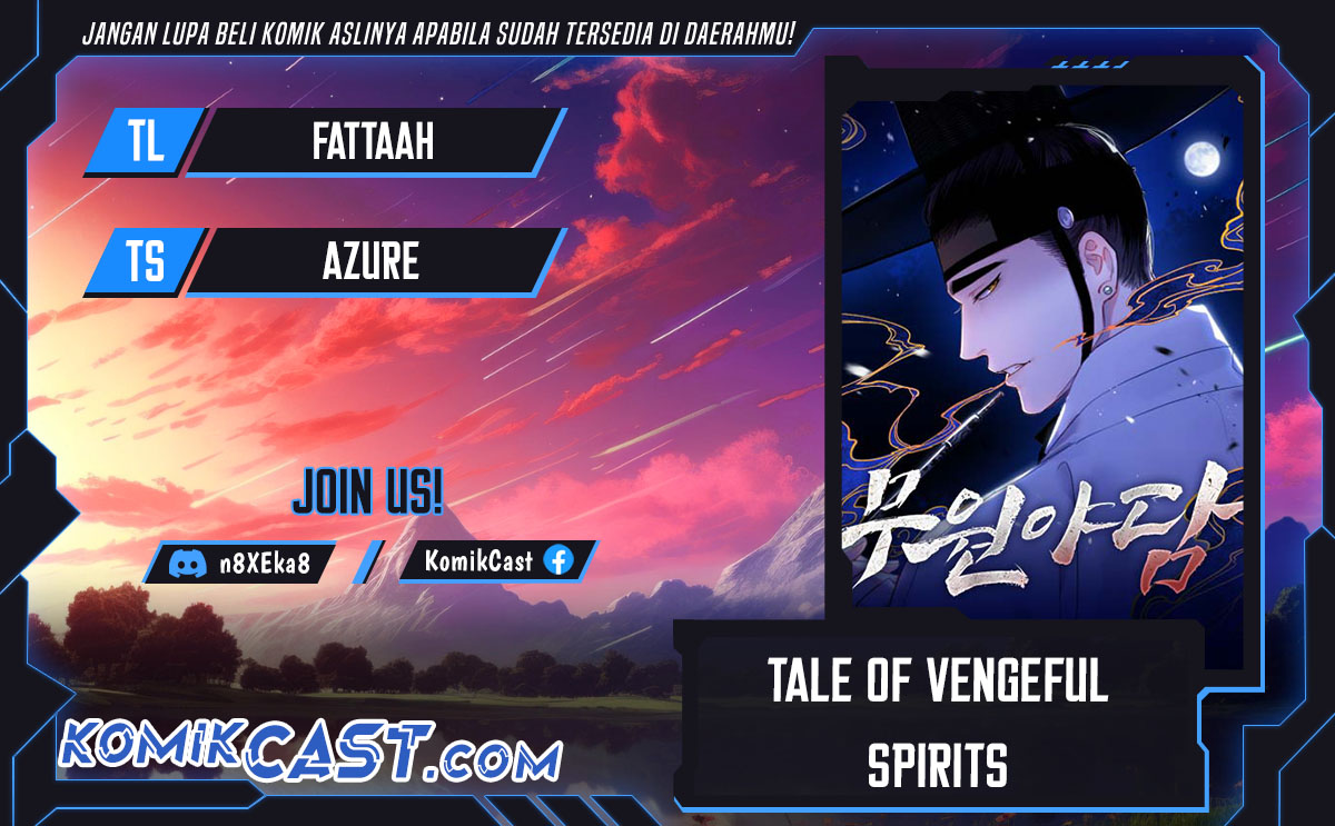 Tale of Vengenful Spirits Chapter 11 Gambar 1