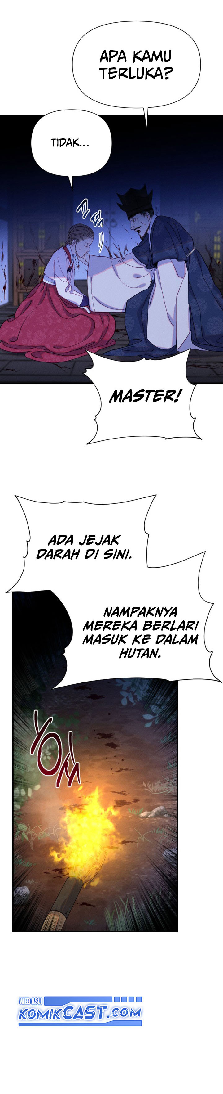 Tale of Vengenful Spirits Chapter 11 Gambar 5