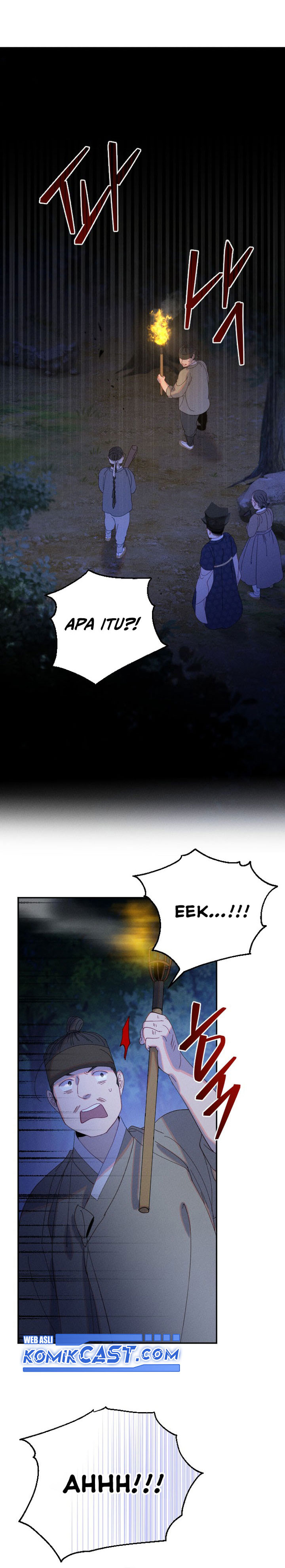 Tale of Vengenful Spirits Chapter 11 Gambar 9