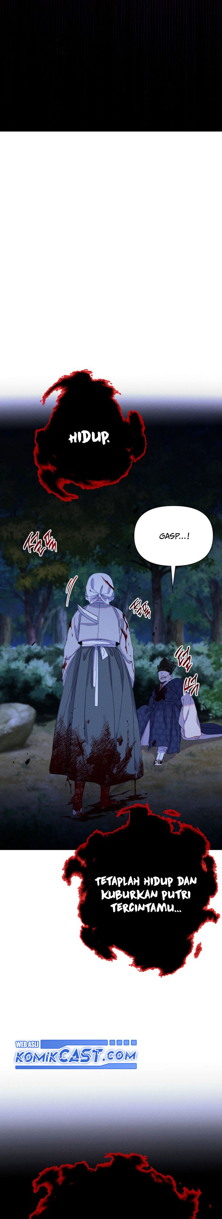Tale of Vengenful Spirits Chapter 11 Gambar 33