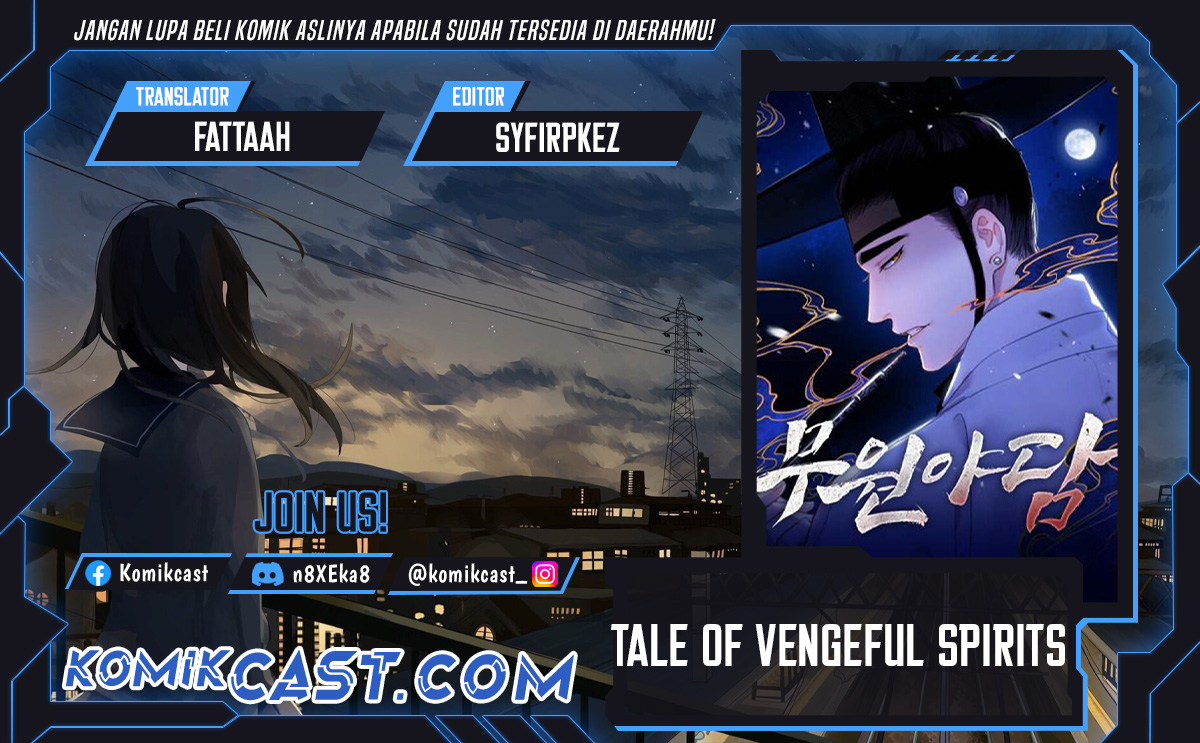 Tale of Vengenful Spirits Chapter 12 Gambar 1