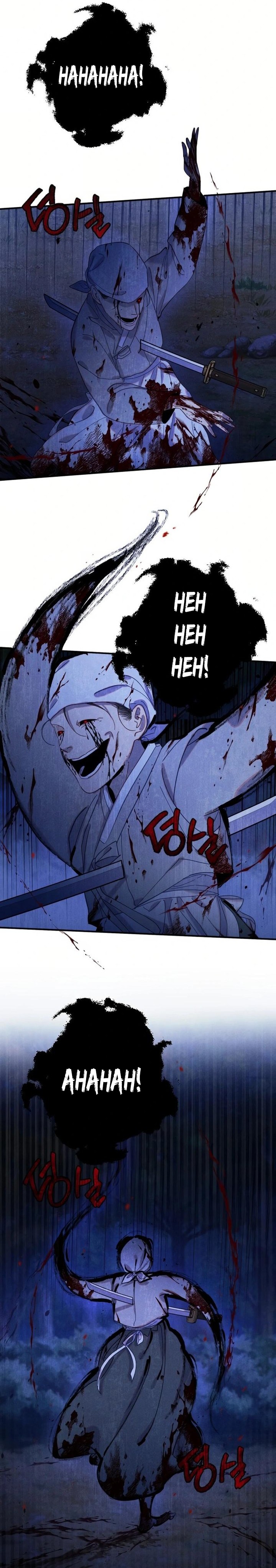 Tale of Vengenful Spirits Chapter 12 Gambar 3