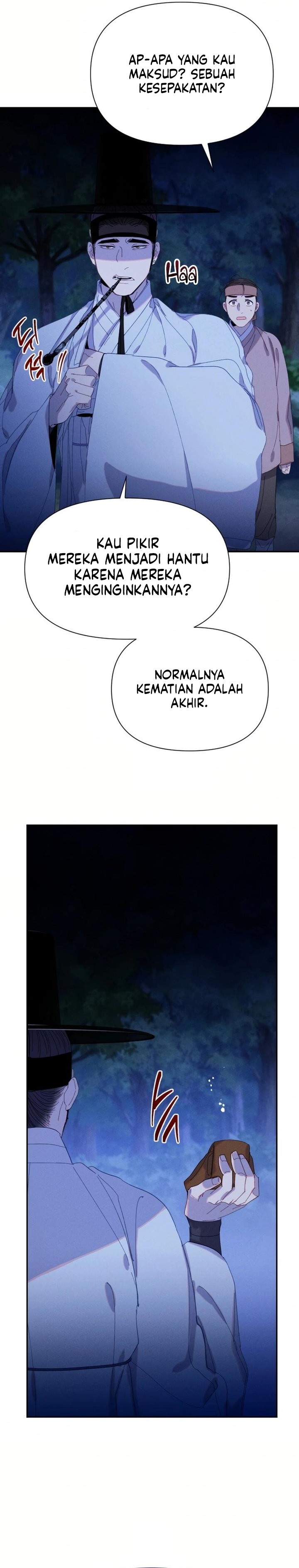 Tale of Vengenful Spirits Chapter 12 Gambar 17