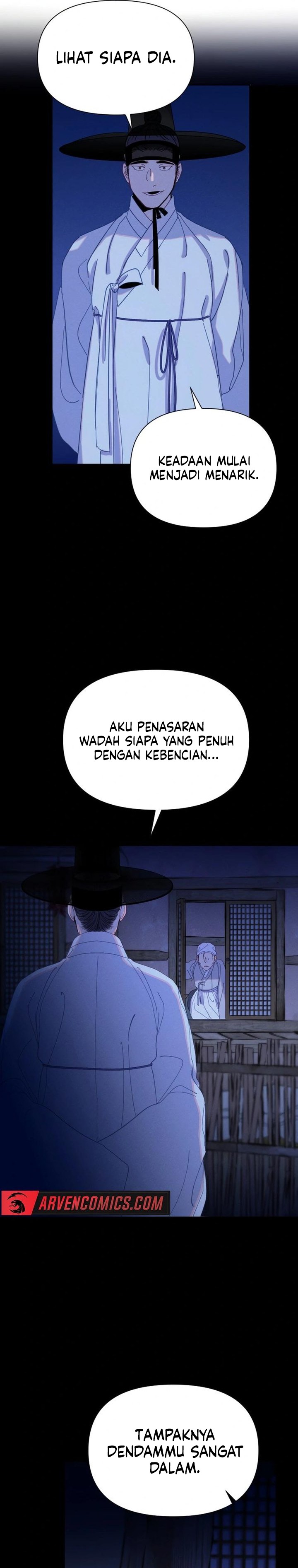 Tale of Vengenful Spirits Chapter 12 Gambar 20