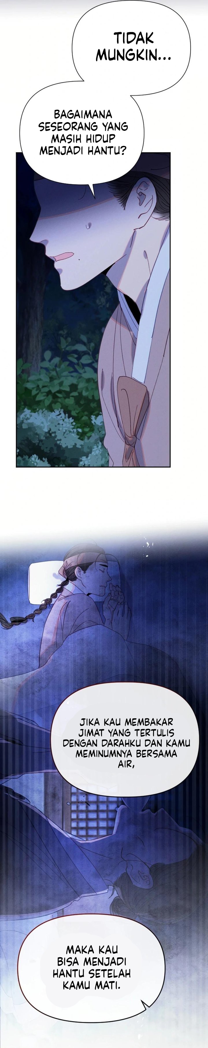 Tale of Vengenful Spirits Chapter 12 Gambar 22