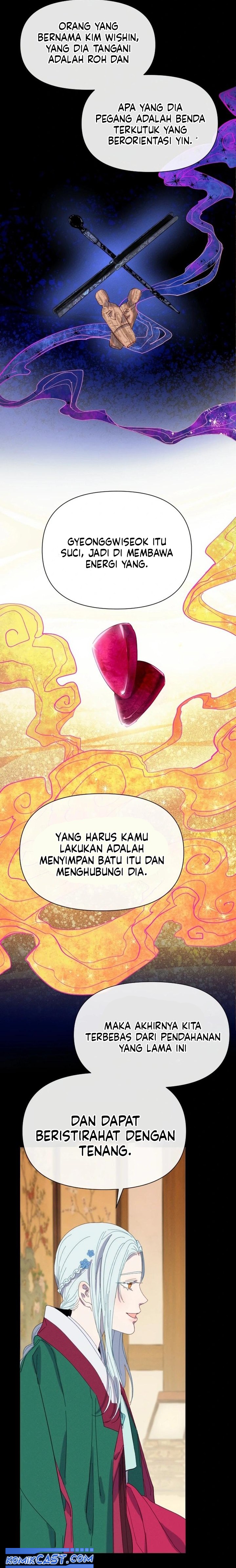 Tale of Vengenful Spirits Chapter 12 Gambar 27