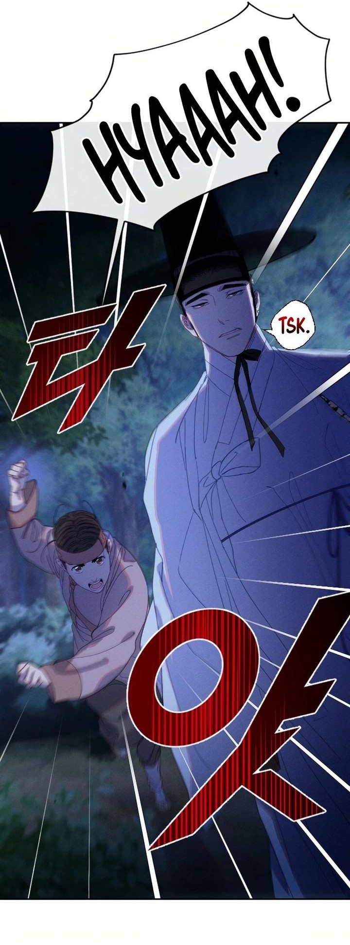 Tale of Vengenful Spirits Chapter 12 Gambar 30