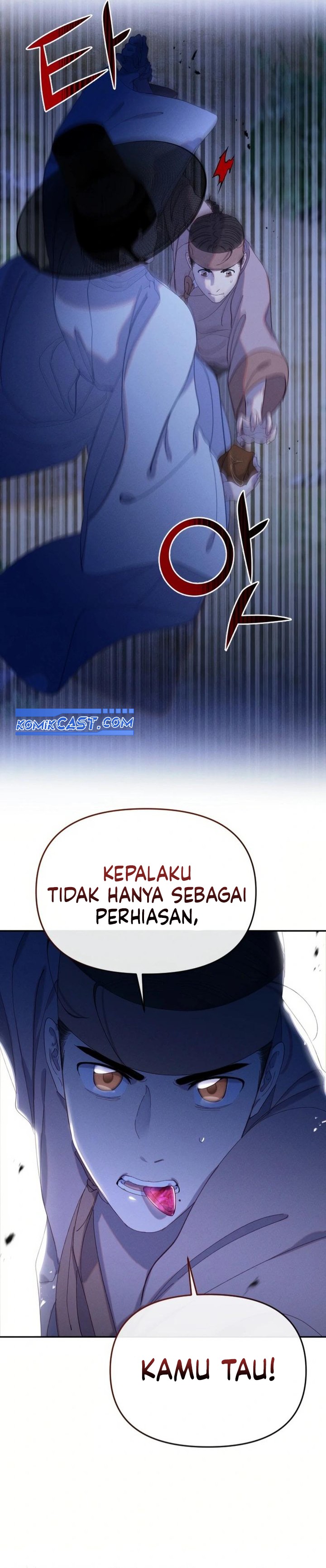 Tale of Vengenful Spirits Chapter 12 Gambar 34