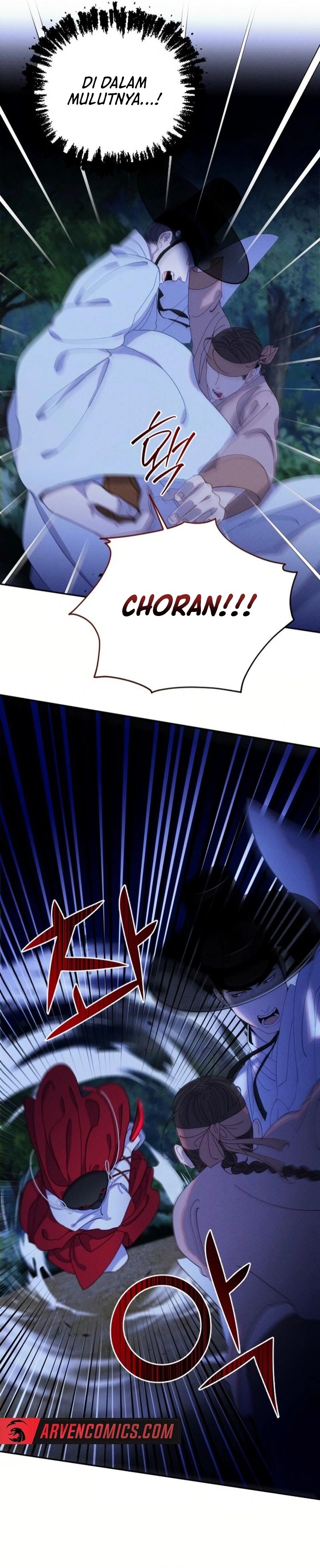Tale of Vengenful Spirits Chapter 12 Gambar 35