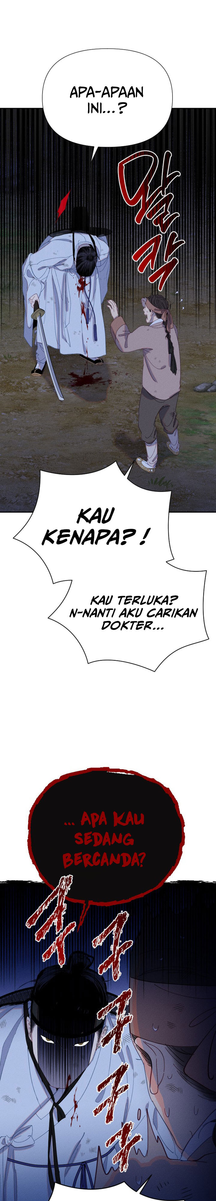 Tale of Vengenful Spirits Chapter 13 Gambar 28