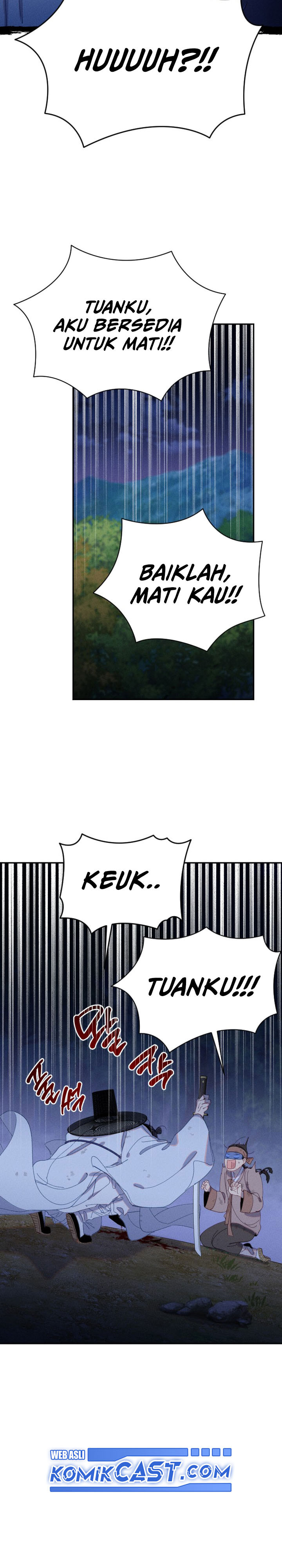 Tale of Vengenful Spirits Chapter 13 Gambar 29