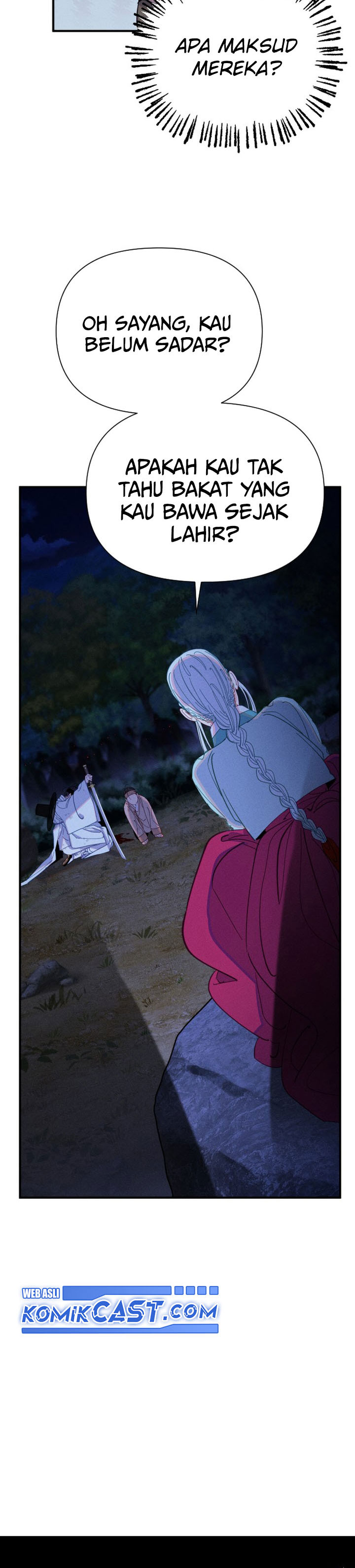 Tale of Vengenful Spirits Chapter 14 Gambar 5