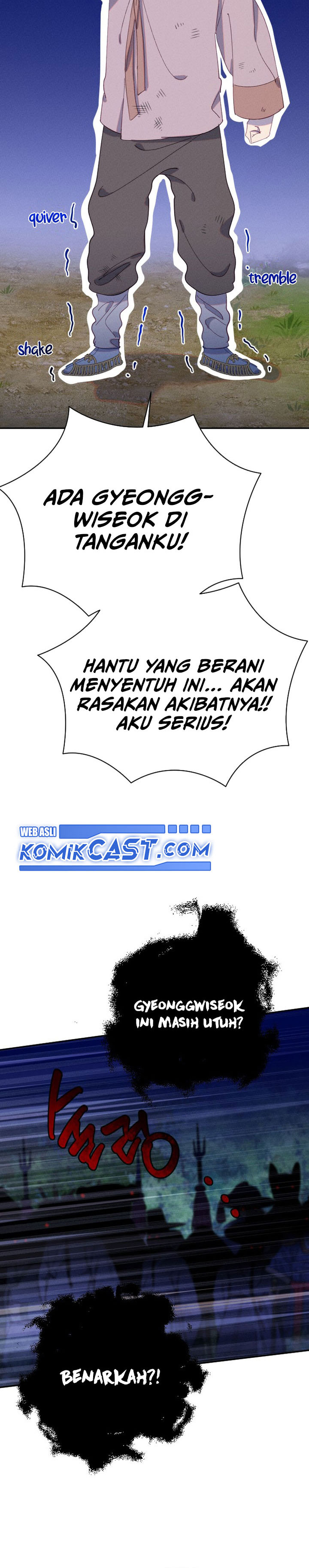 Tale of Vengenful Spirits Chapter 14 Gambar 17