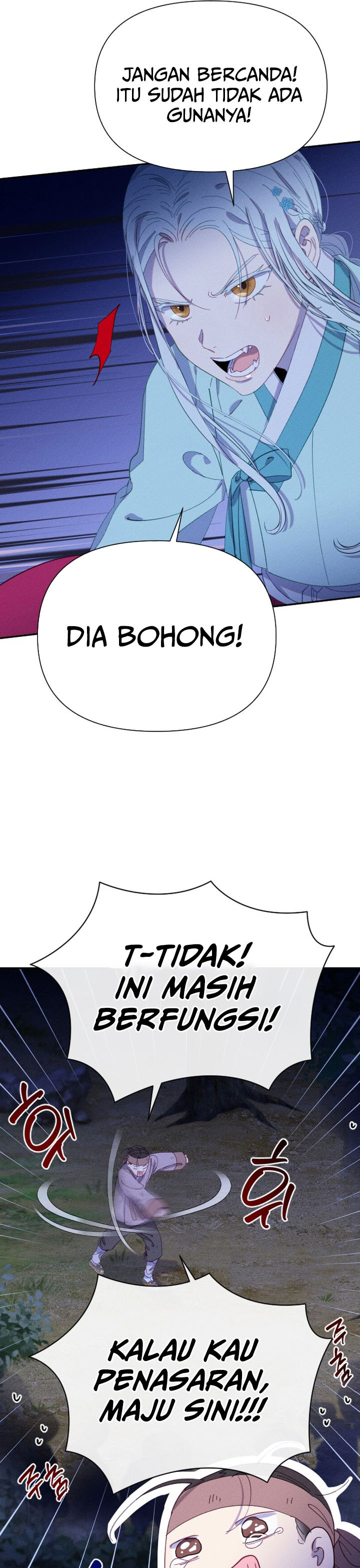 Tale of Vengenful Spirits Chapter 14 Gambar 18