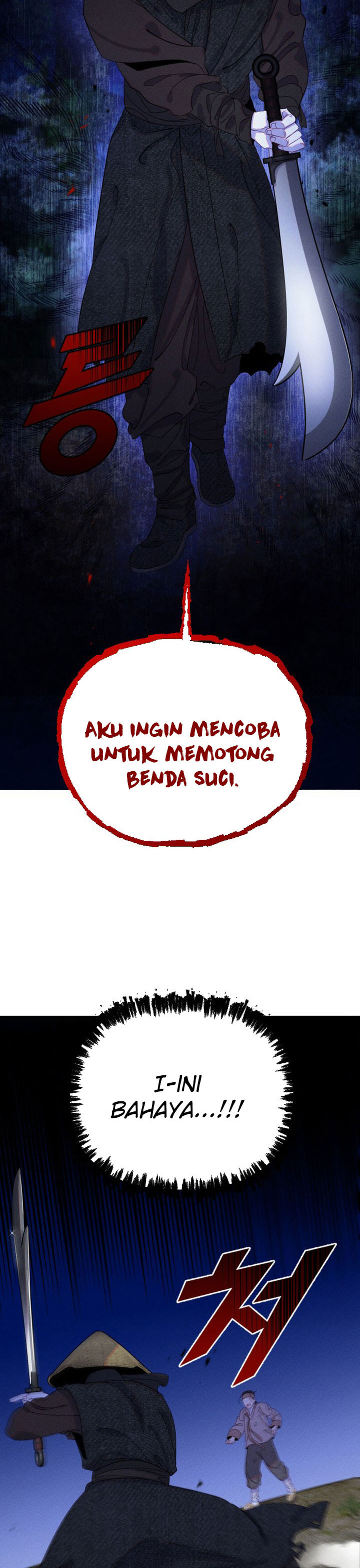 Tale of Vengenful Spirits Chapter 14 Gambar 20