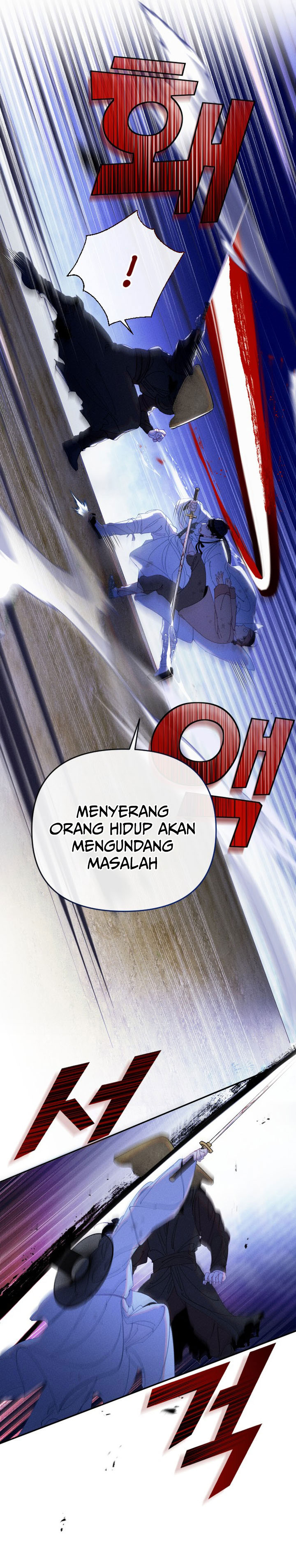 Tale of Vengenful Spirits Chapter 14 Gambar 22
