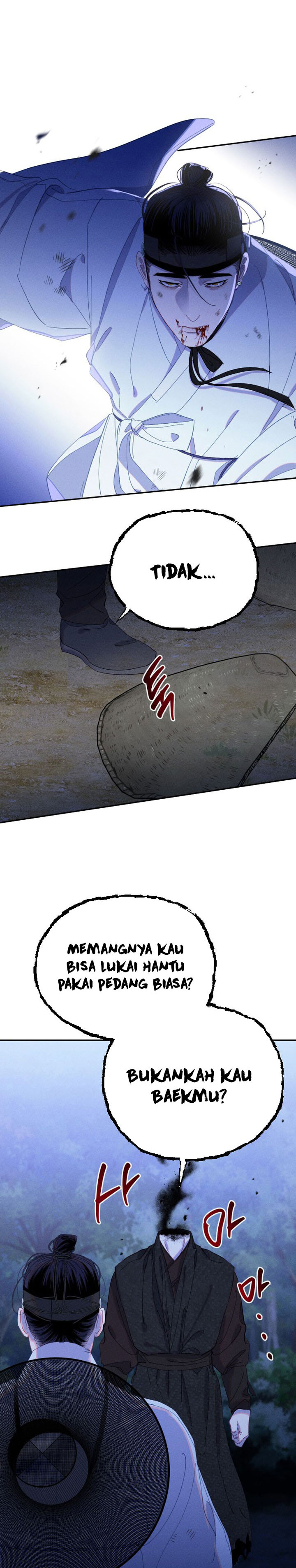 Tale of Vengenful Spirits Chapter 14 Gambar 23