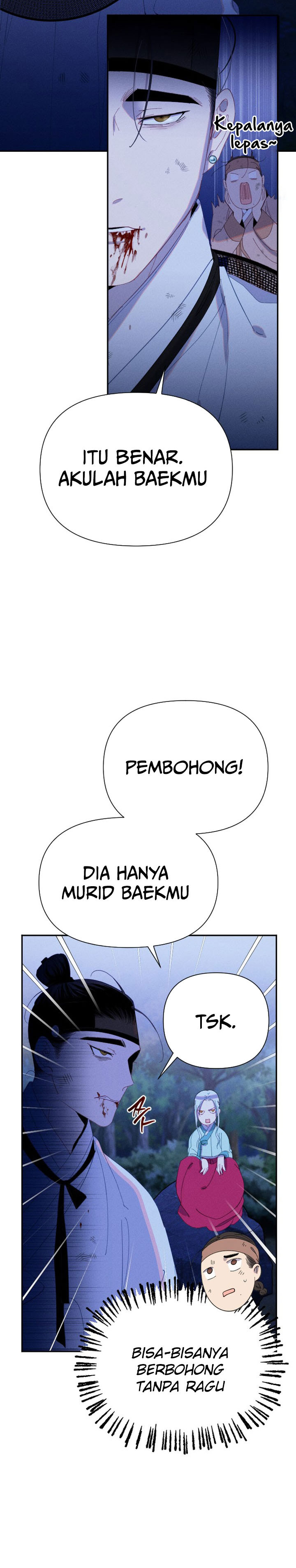Tale of Vengenful Spirits Chapter 14 Gambar 24