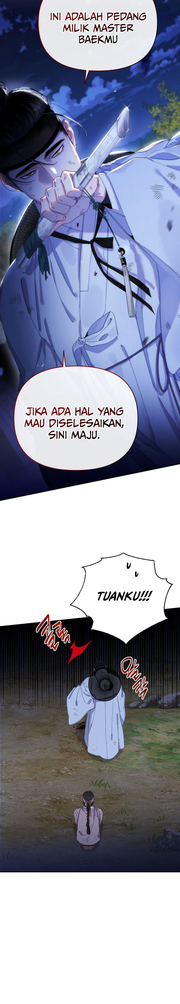 Tale of Vengenful Spirits Chapter 14 Gambar 32