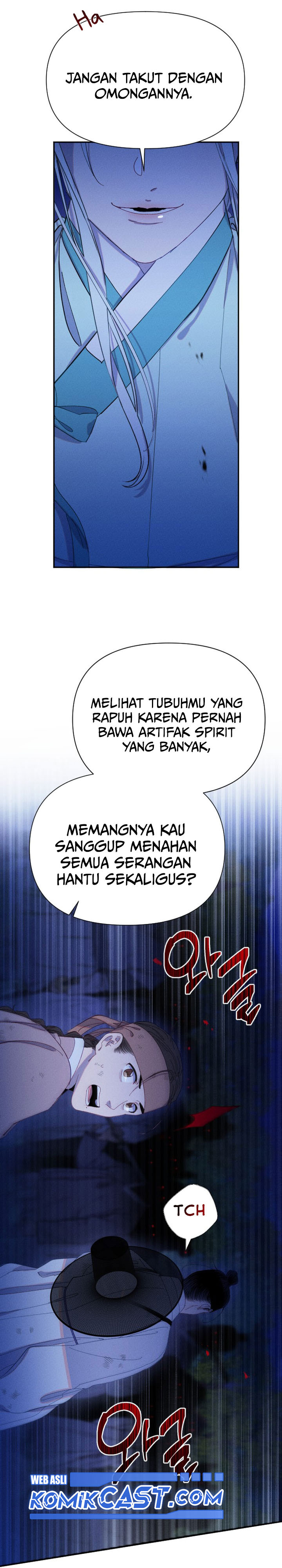 Tale of Vengenful Spirits Chapter 14 Gambar 33