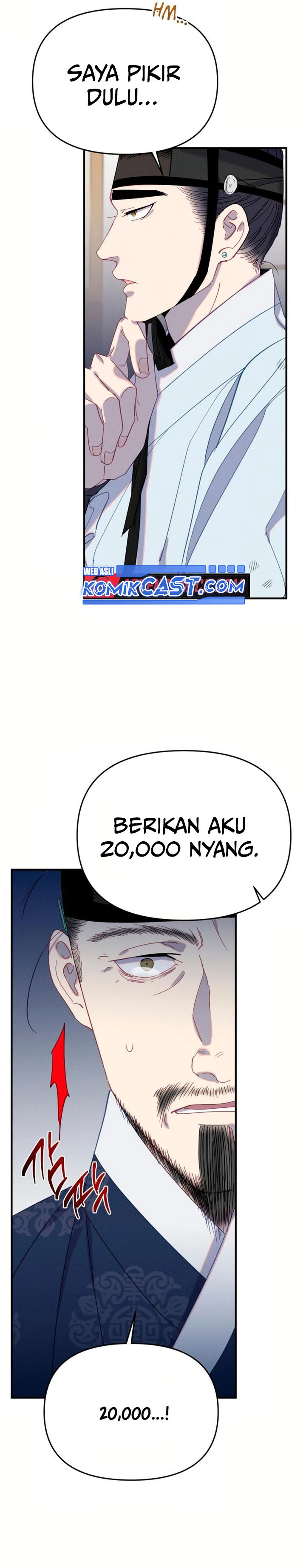 Tale of Vengenful Spirits Chapter 16 Gambar 6