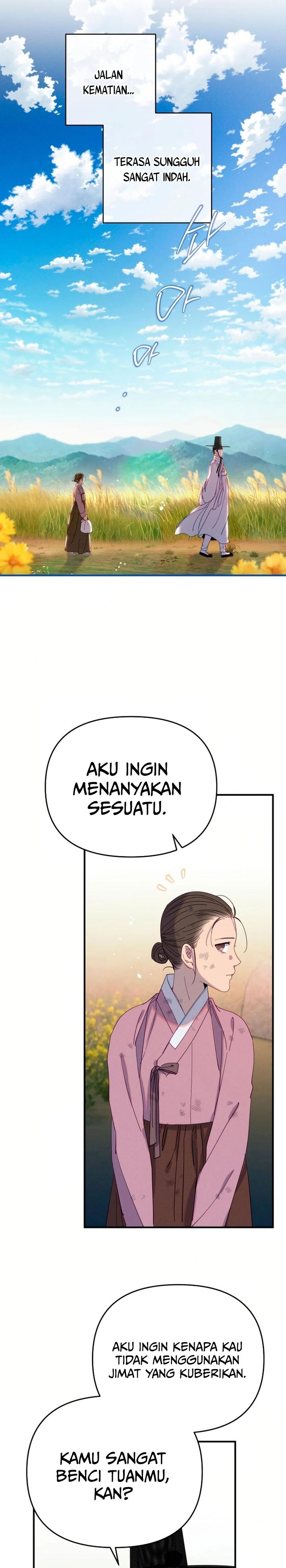Tale of Vengenful Spirits Chapter 16 Gambar 14