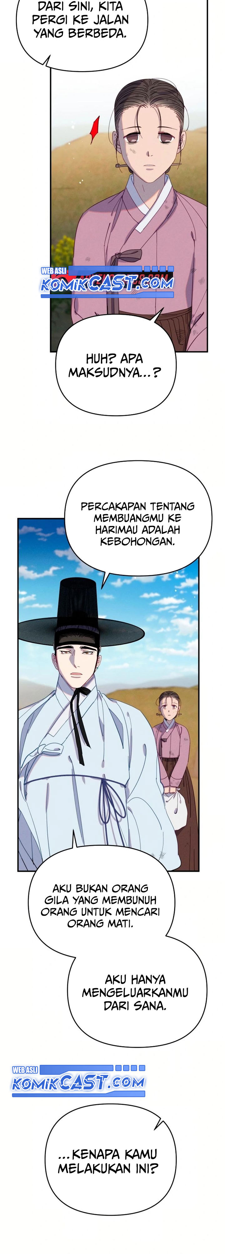 Tale of Vengenful Spirits Chapter 16 Gambar 25