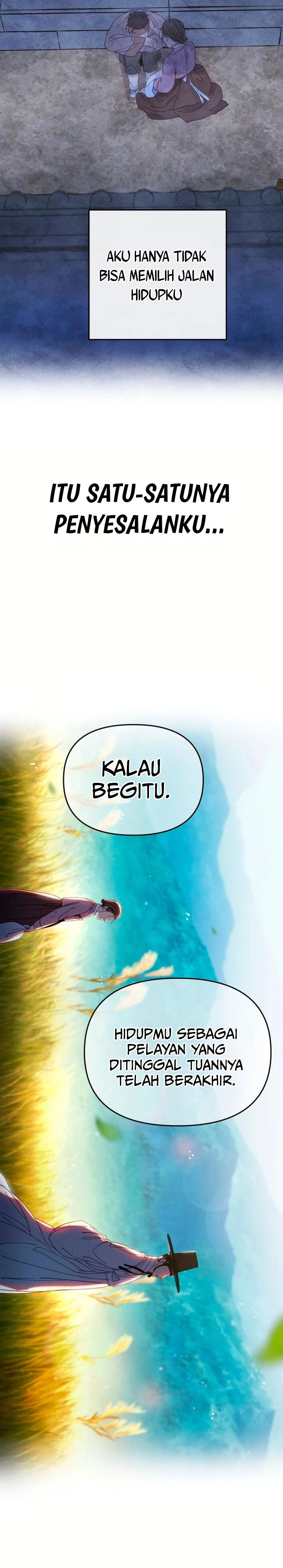 Tale of Vengenful Spirits Chapter 16 Gambar 27