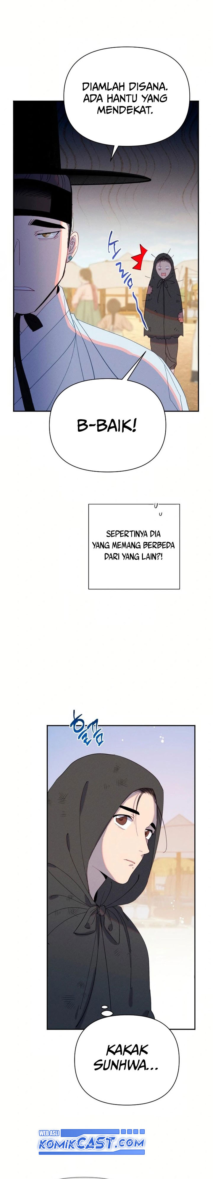 Tale of Vengenful Spirits Chapter 17 Gambar 17