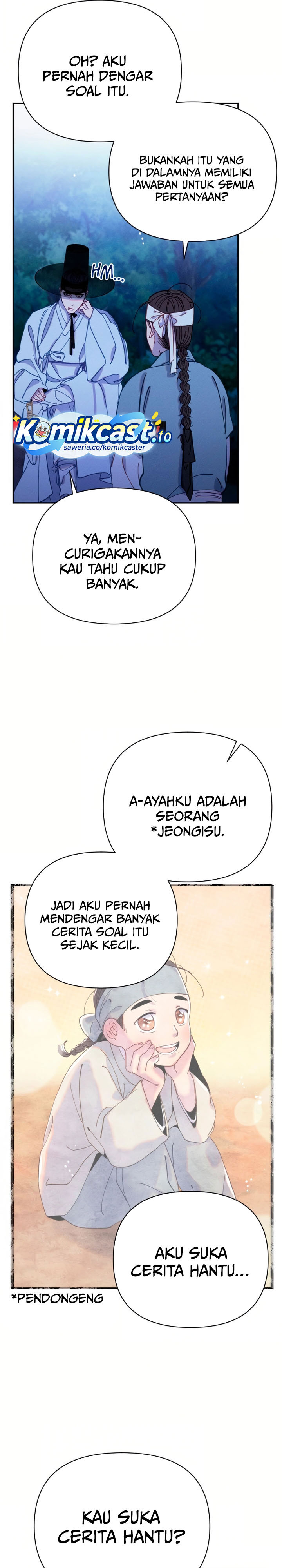 Tale of Vengenful Spirits Chapter 18 Gambar 10