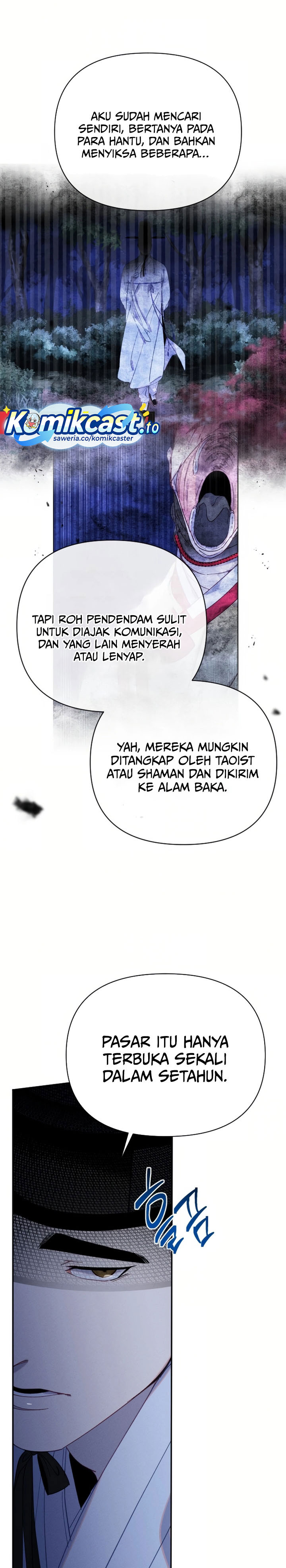 Tale of Vengenful Spirits Chapter 18 Gambar 14