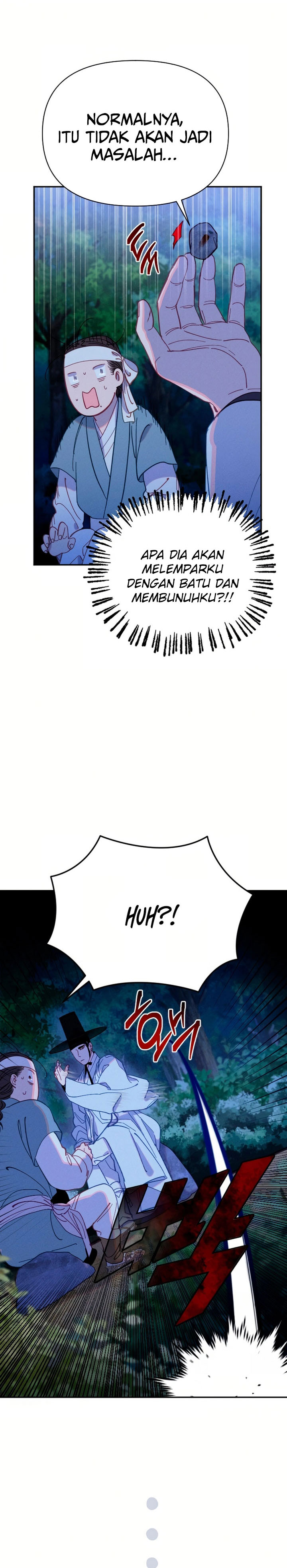 Tale of Vengenful Spirits Chapter 18 Gambar 16