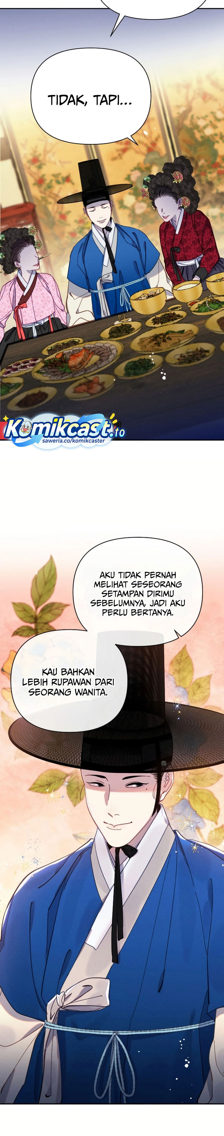 Tale of Vengenful Spirits Chapter 18 Gambar 28