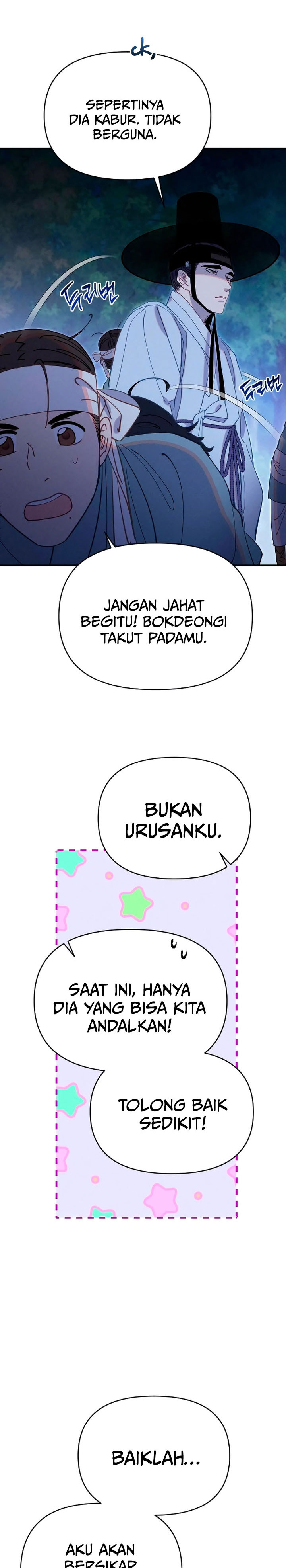 Tale of Vengenful Spirits Chapter 24 Gambar 11