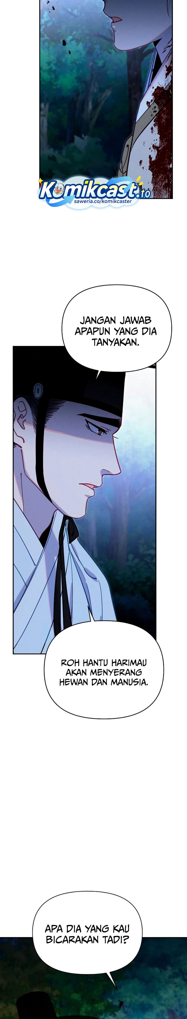 Tale of Vengenful Spirits Chapter 24 Gambar 17