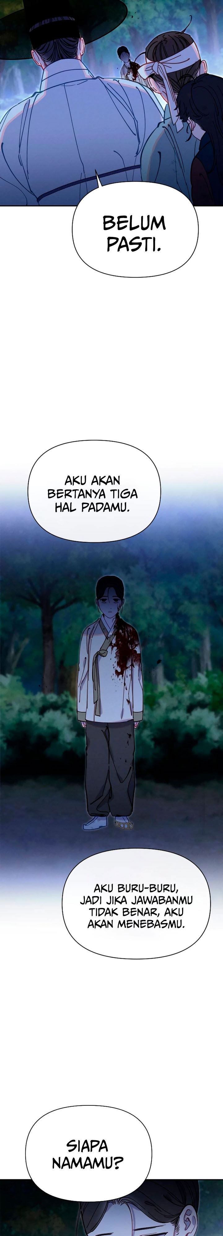 Tale of Vengenful Spirits Chapter 24 Gambar 18