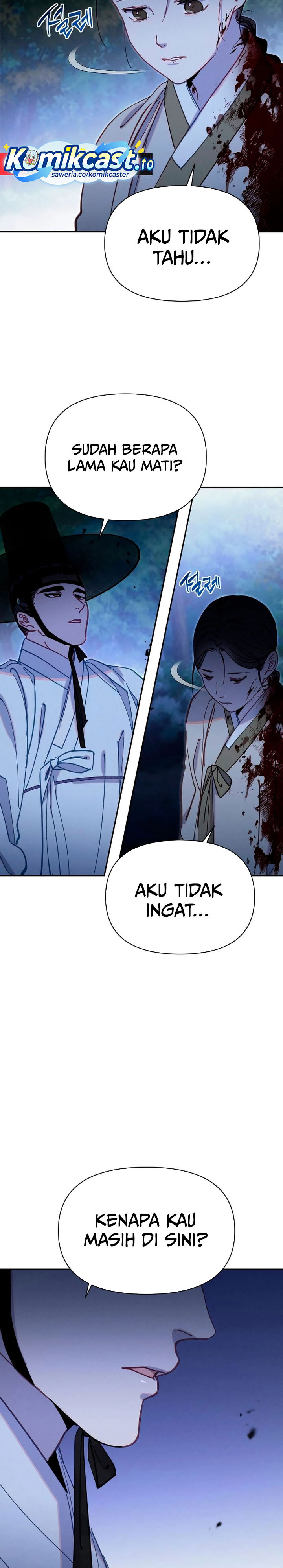 Tale of Vengenful Spirits Chapter 24 Gambar 19