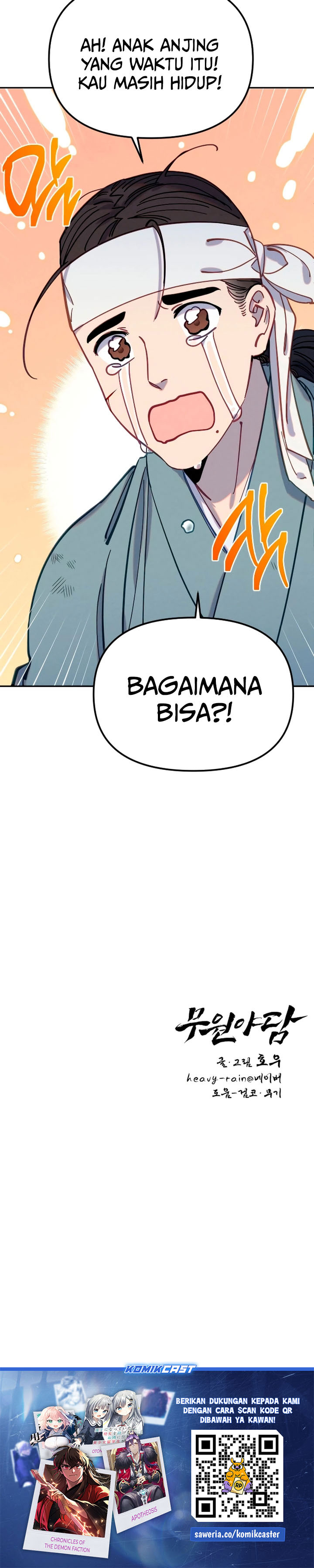 Tale of Vengenful Spirits Chapter 24 Gambar 29