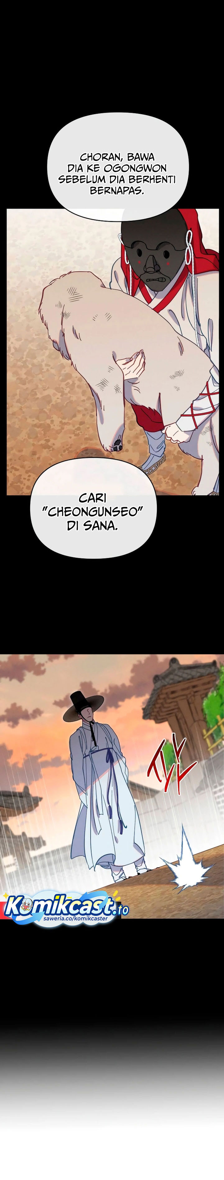 Tale of Vengenful Spirits Chapter 25 Gambar 4