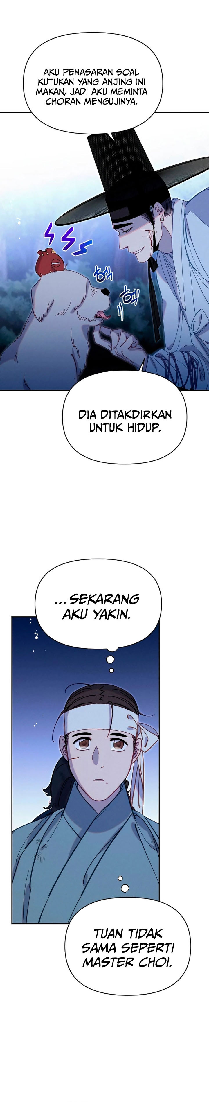 Tale of Vengenful Spirits Chapter 25 Gambar 5