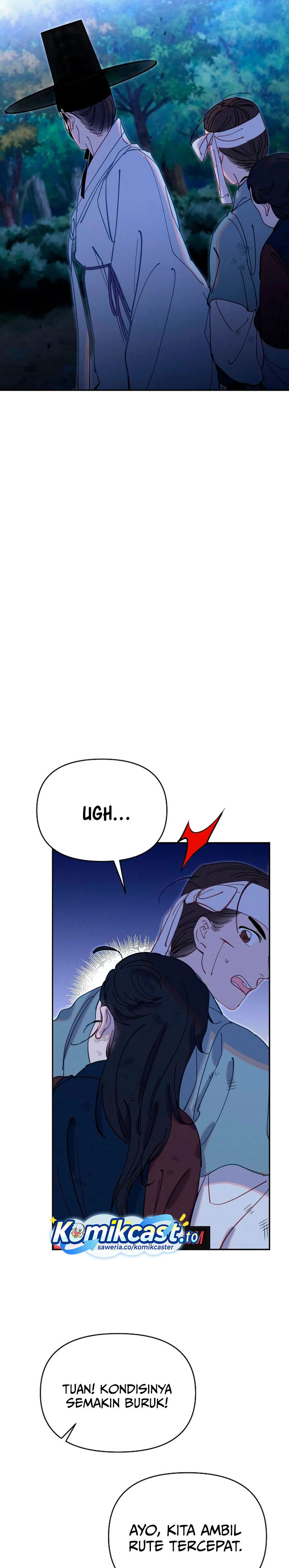 Tale of Vengenful Spirits Chapter 25 Gambar 7