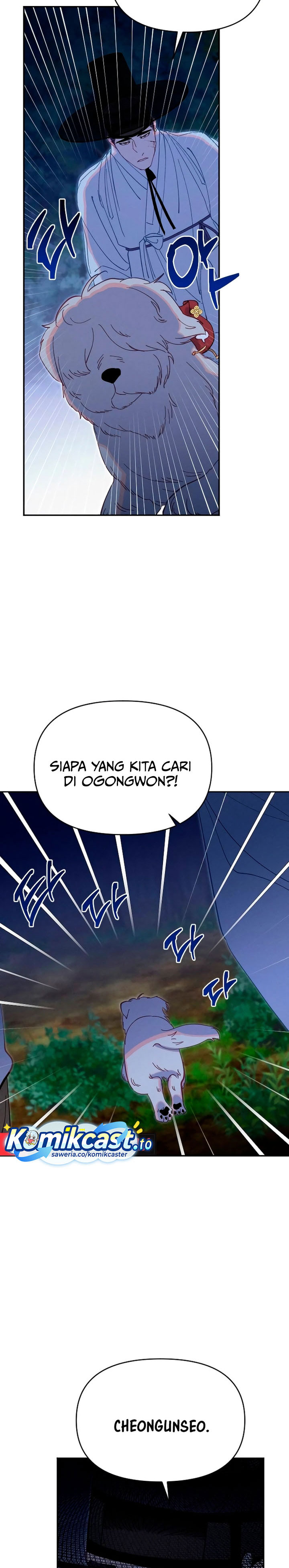 Tale of Vengenful Spirits Chapter 25 Gambar 8