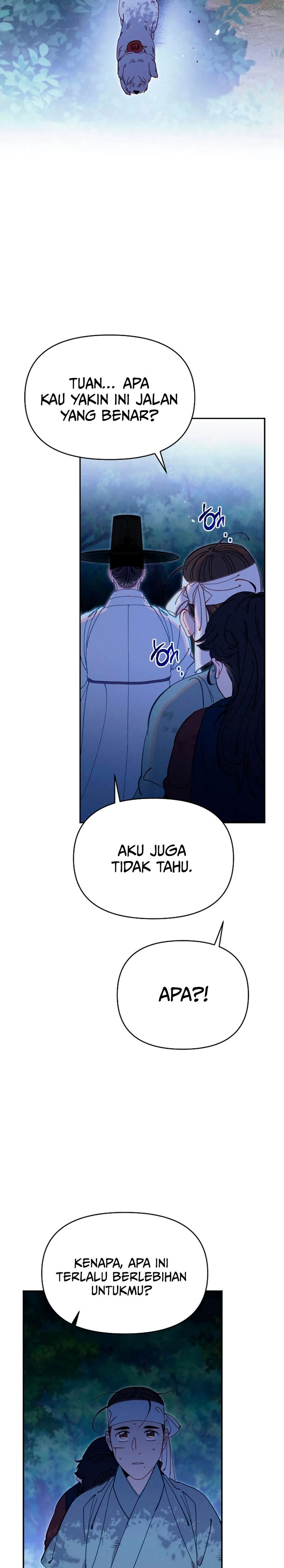 Tale of Vengenful Spirits Chapter 25 Gambar 12